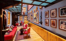 Hotel Parque México at Condesa